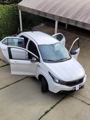 FIAT ARGO 1.0 FIREFLY FLEX DRIVE MANUAL